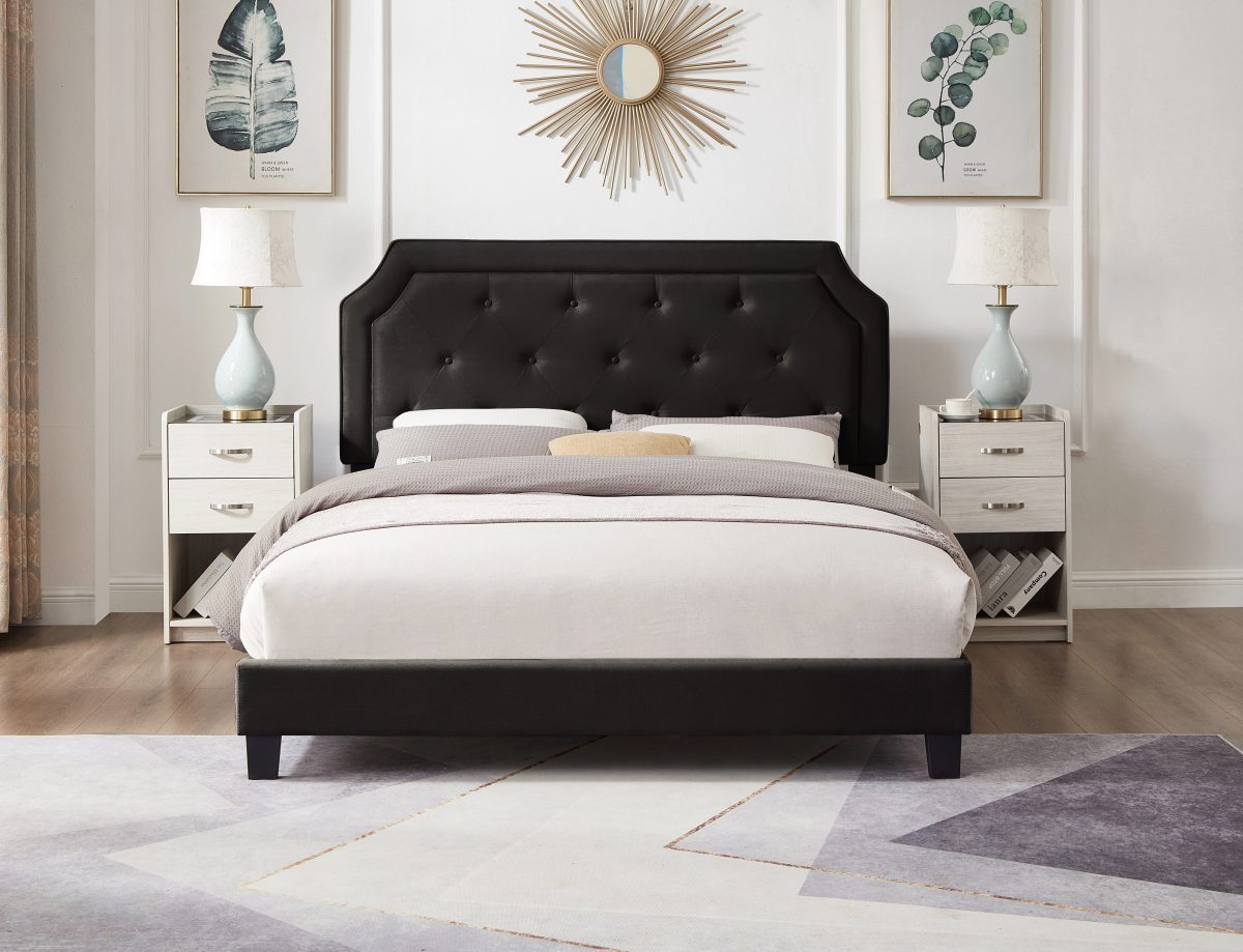 2108 Platform Bed - Image 2