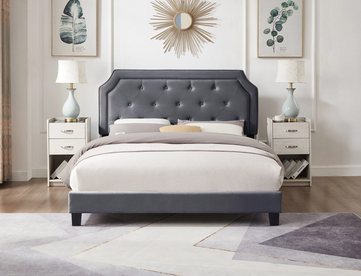 2108 Platform Bed - Image 4