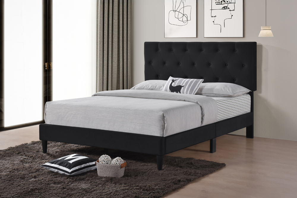 2106 Platform Bed
